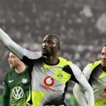 Borussia Dortmund Raih Kemenangan Dramatis 2-1 atas Wolfsburg di Liga Jerman