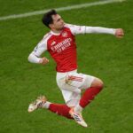 Martin Zubimendi Cetak Gol, Arsenal Sementara Ungguli Sunderland 1-0