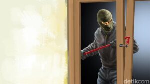 ART di Binjai Ditangkap, Curi Perhiasan Emas Majikan Senilai Rp 112 Juta