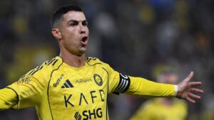 Cristiano Ronaldo Mogok Main di Al Nassr, Mohamed Salah Jadi Kandidat Pengganti?