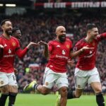 Manchester United Ukir 4 Kemenangan Beruntun, Catatan Terbaik Sejak Februari 2024