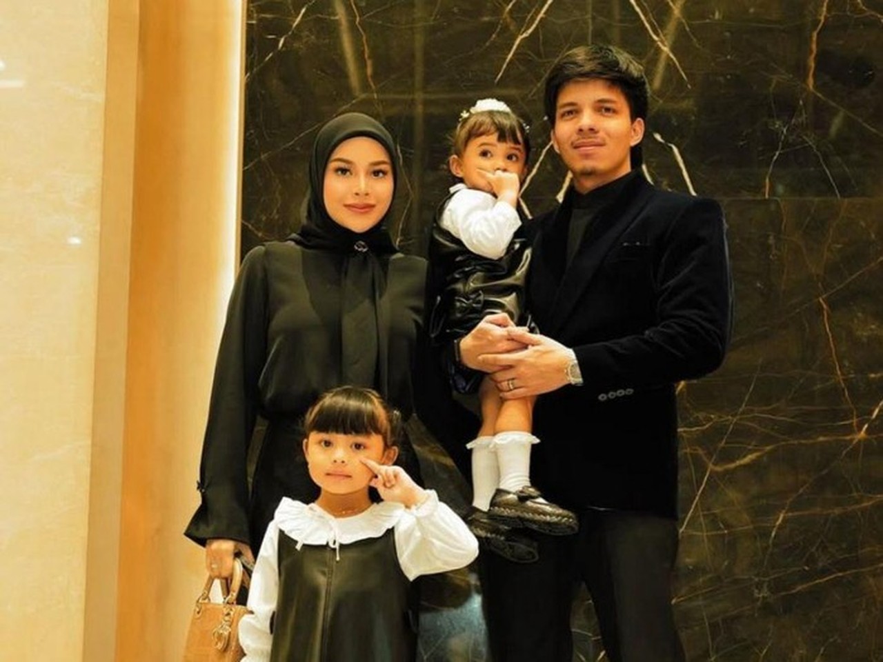 Ameena Ingin Jadi Artis, Atta Halilintar Dukung Penuh dengan Fasilitas Les