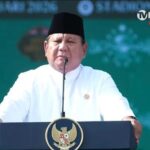 Prabowo Subianto: Berada di Tengah Kiai NU Membuat Saya Semakin Berani Berbakti dan Membela Rakyat