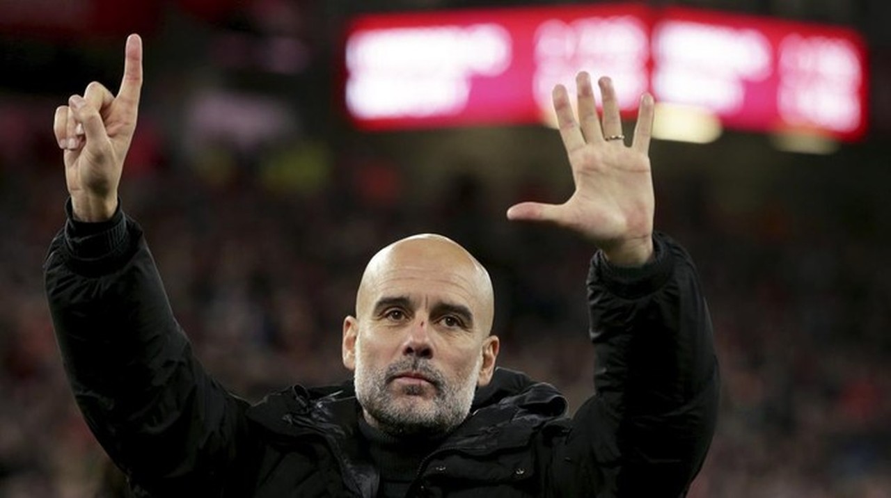 Pep Guardiola Akui Anfield Angker, Liverpool Jadi Ujian Berat Manchester City