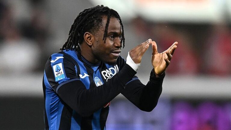 Atletico Madrid Resmi Rekrut Ademola Lookman dari Atalanta Seharga Rp 795 Miliar