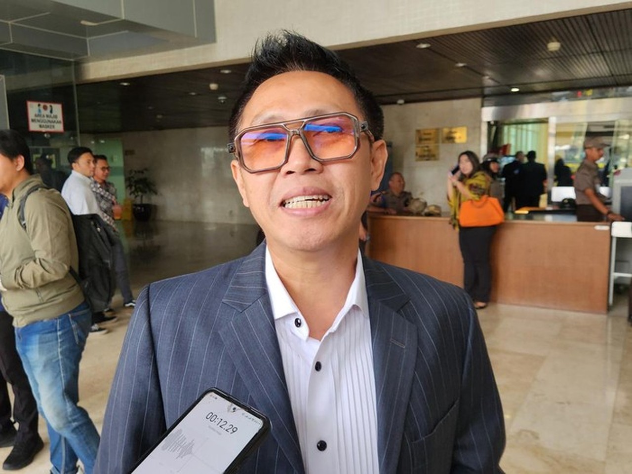 Eko Patrio Ungkap Kondisi Rumah Pasca-Penjarahan, Singgung Trauma dan Kembalinya ke Parlemen