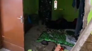 Ledakan Tabung Gas 3 Kg di Bogor, Dua Warga Alami Luka Bakar Parah