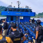 214 Napi High Risk Dipindah ke Nusakambangan, Upaya Berantas Narkoba dan HP di Lapas