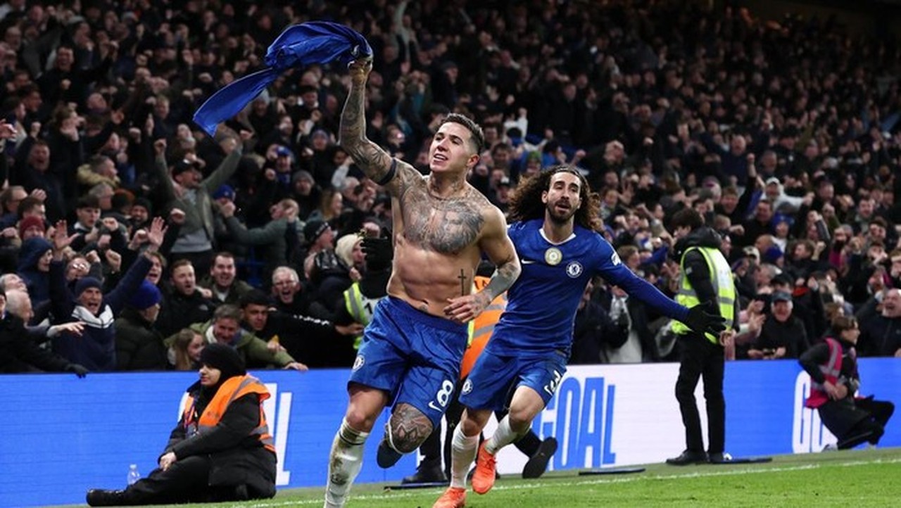 Chelsea Bangkit dari Ketertinggalan, Taklukkan West Ham 3-2 dalam Drama Comeback Chelsea Bangkit dari Ketertinggalan, Taklukkan West Ham 3-2 dalam Drama Comeback