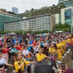 Meriahnya Car Free Day Bundaran HI: Tari Massal 500 Orang hingga Pawai Barongsai