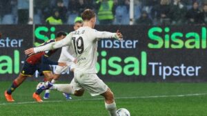 Drama Injury Time Bawa Napoli Dekati Duo Milan di Papan Klasemen Liga Italia