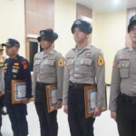 Taruna Akpol Diberi Penghargaan Atas Aksi Heroik Selamatkan Remaja Hanyut di Aceh Tamiang