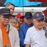 Jusuf Kalla: Rakyat Kecil Lebih Terdampak Banjir Jakarta Dibanding Warga Elite