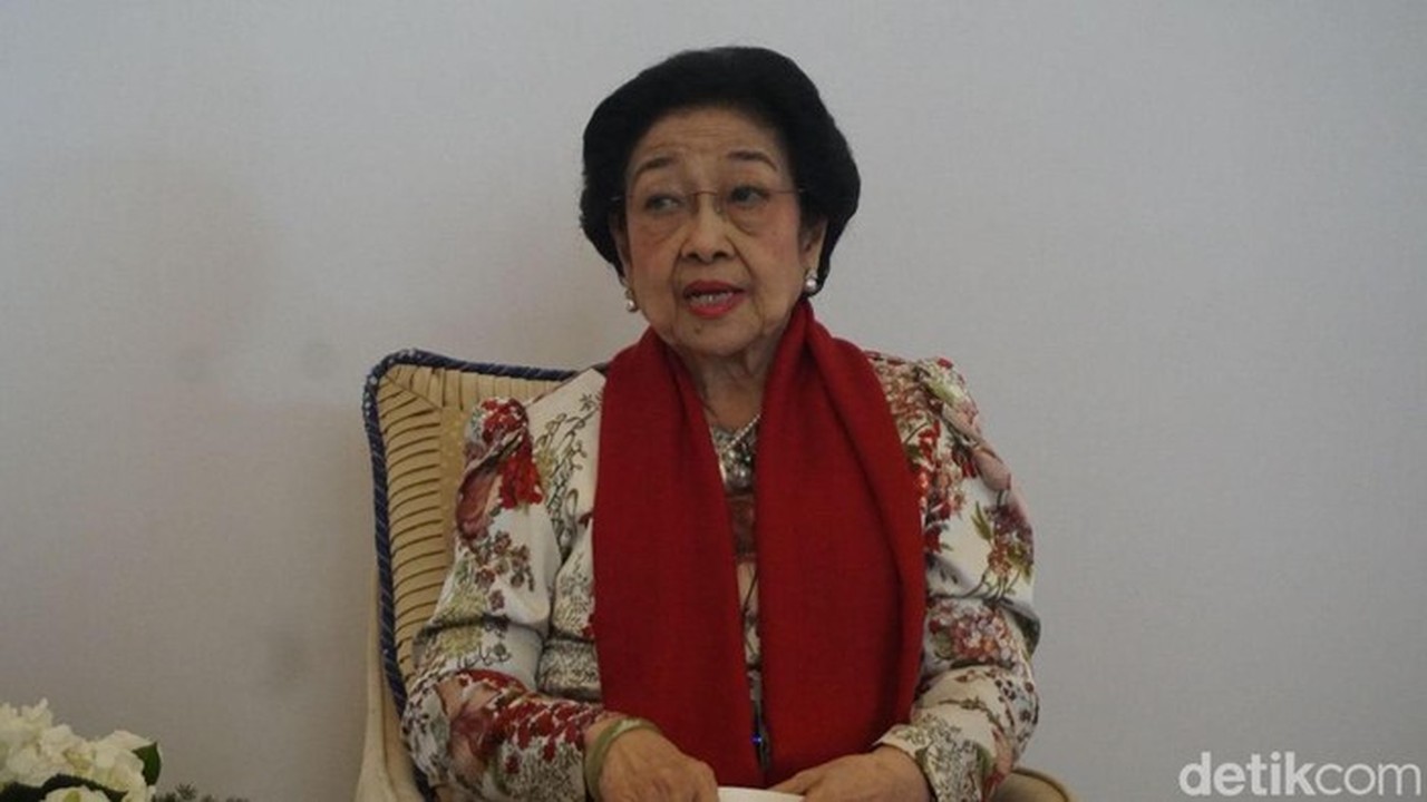 Megawati Terima Gelar Doktor Kehormatan ke-11 di Riyadh, Arab Saudi