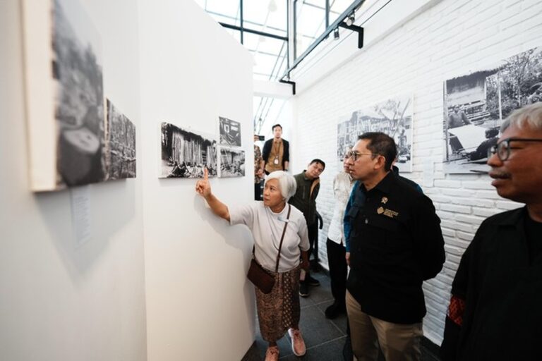 Menteri Kebudayaan Apresiasi Huta Art Space: Pelestarian Budaya Batak dari Kekuatan Lokal