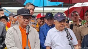 Jusuf Kalla Dorong Hunian Bertingkat di Jakarta untuk Atasi Banjir dan Macet