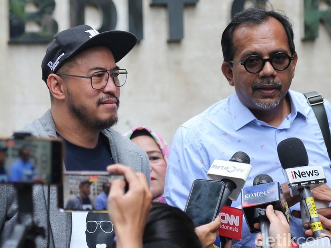 Pandji Pragiwaksono Pilih Jalur Adat Selesaikan Kasus Dugaan Penghinaan Budaya Toraja