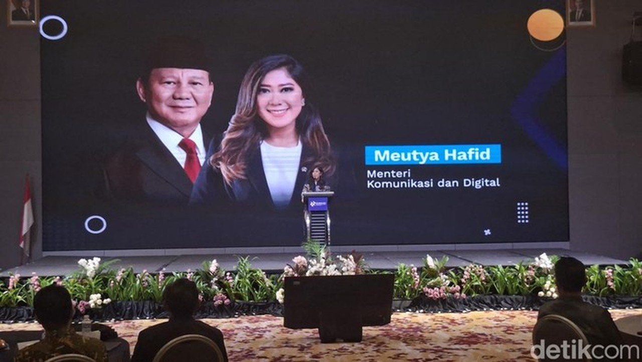 Menkomdigi Harap Perpres AI Segera Terbit, Antisipasi Disinformasi di Era Digital