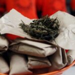 Polres Serang Ungkap Jaringan Bandar Ganja Lintas Provinsi, Sita 14 Kg Barang Bukti