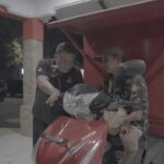 Motor Roda Tiga dari Kemensos Sambung Hidup Tukang Servis Elektronik Keliling