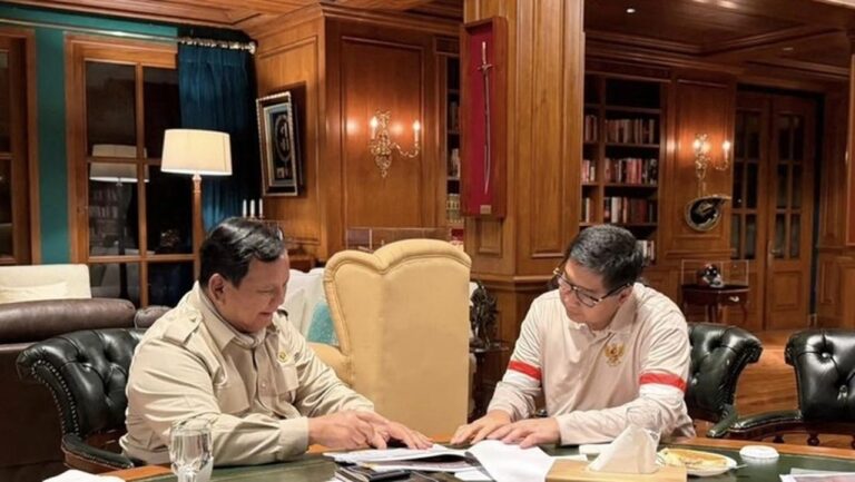 Menteri PKP: Kepuasan Publik 79,9% ke Prabowo Bukti Nyata Apresiasi Kinerja