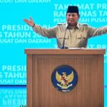 Survei Indikator Politik: 79,9% Publik Puas dengan Kinerja Presiden Prabowo Subianto