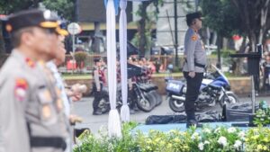 Operasi Keselamatan Jaya 2026 Bidik Pengendara Lawan Arus, Pelat Palsu, dan Knalpot Brong