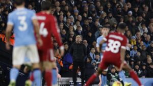 Liverpool Dijagokan Supercomputer Kalahkan Manchester City di Anfield, Ini Statistik Lengkapnya