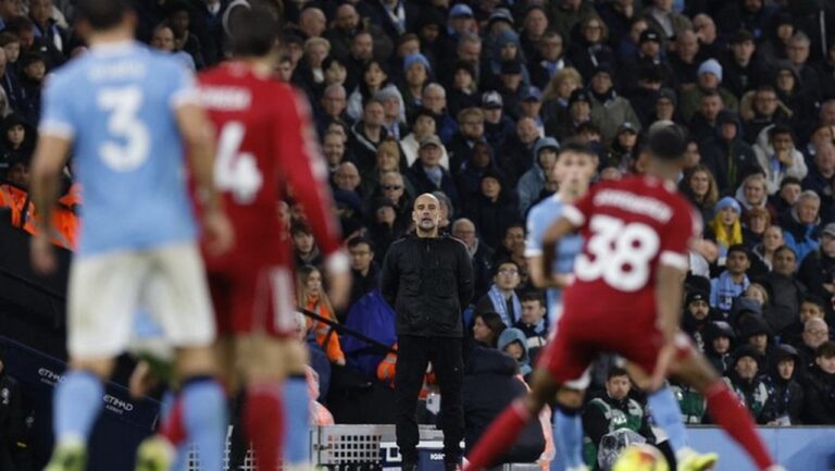 Liverpool Dijagokan Supercomputer Kalahkan Manchester City di Anfield, Ini Statistik Lengkapnya