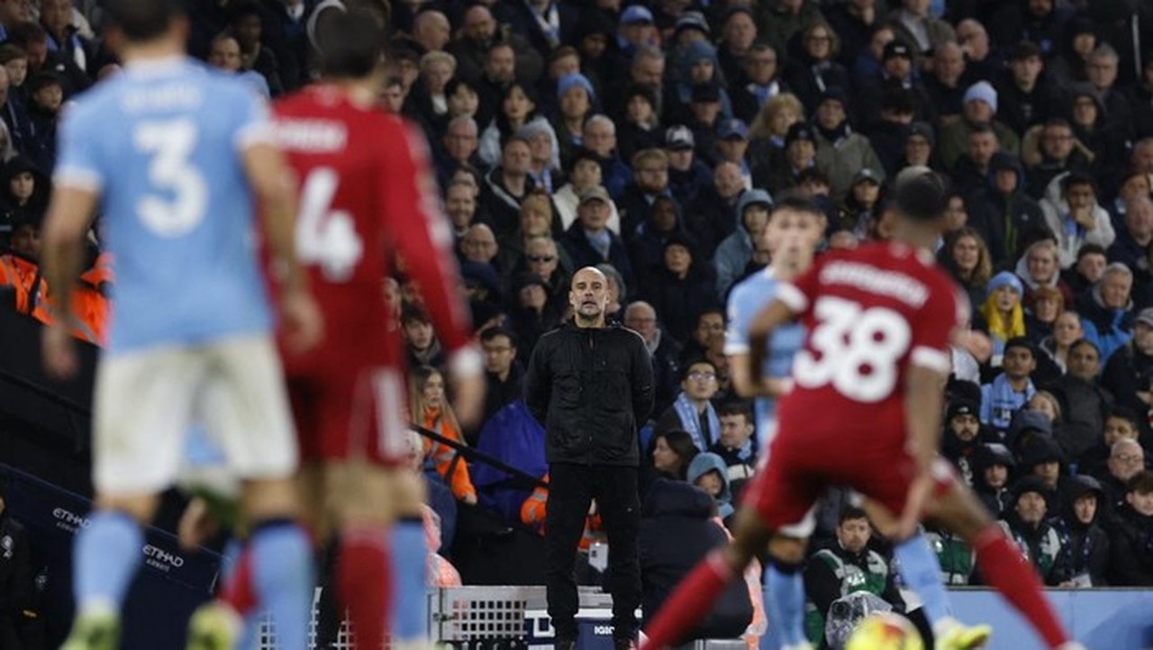 Liverpool Dijagokan Supercomputer Kalahkan Manchester City di Anfield, Ini Statistik Lengkapnya