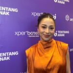 Nikita Willy Ungkap Rahasia “Soft Spoken Parenting” dan Fokus Nutrisi Anak