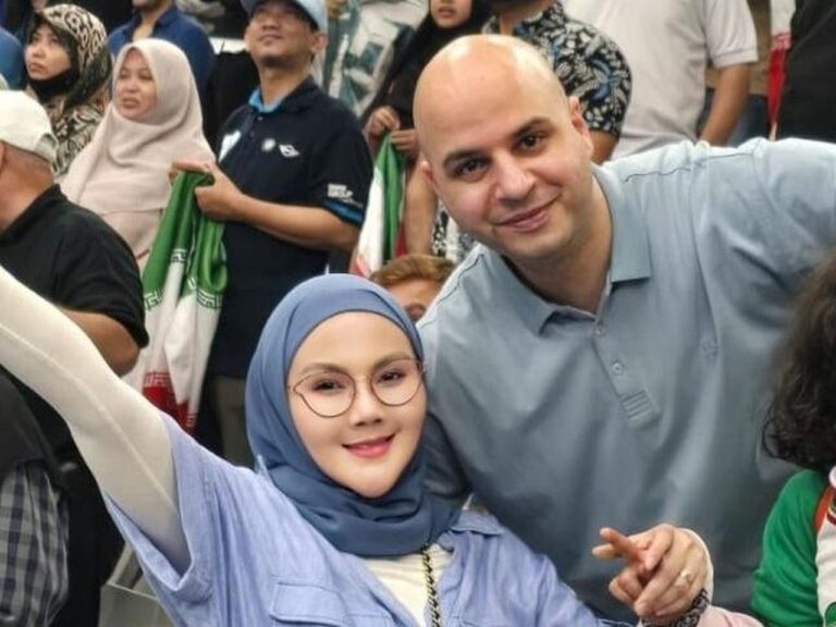 Ade Fitrie Kirana Beri Dukungan Penuh untuk Timnas Futsal Indonesia di Final Piala Asia 2026