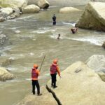 Pencari Besi Lansia Hilang 6 Hari Ditemukan Meninggal di Sungai Bogor