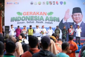Pemprov Riau dan Pemkot Pekanbaru Bersinergi Perkuat Gerakan Indonesia ASRI