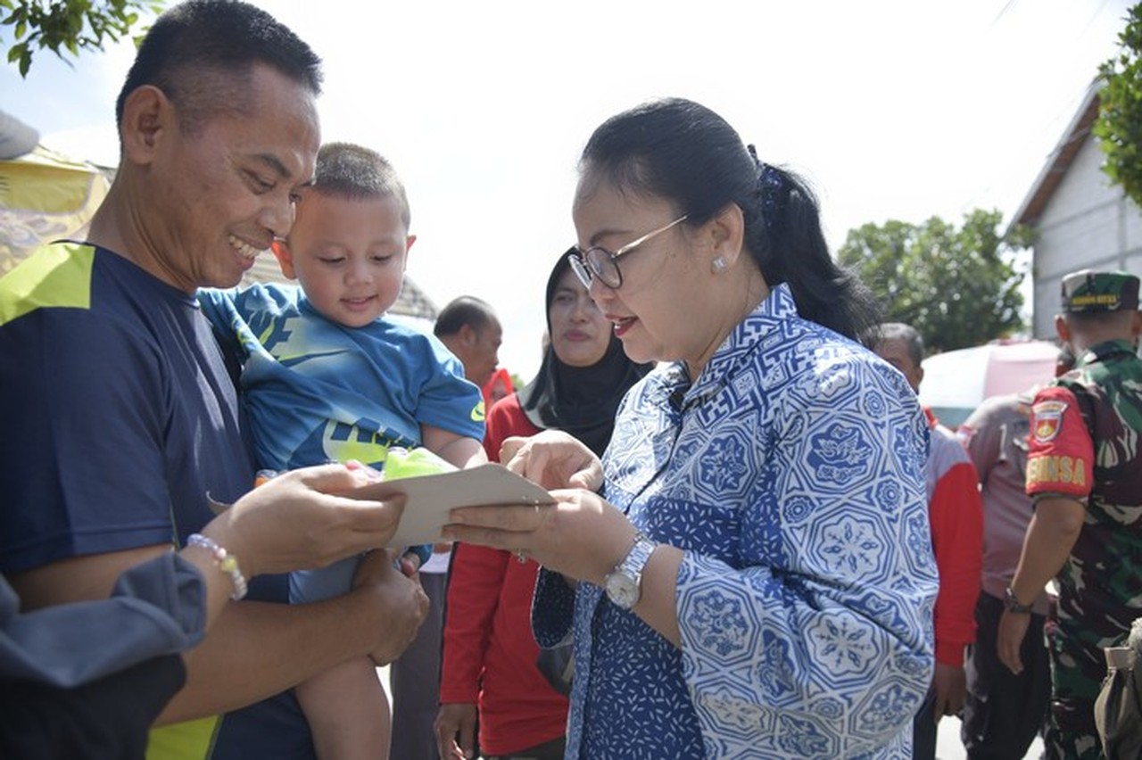 Wali Kota Semarang Padukan Koperasi Merah Putih dengan Pasar Rakyat untuk Tekan Inflasi