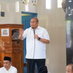 Andre Rosiade Bagikan 1.000 Paket Sembako di Kuranji, Perkuat Komitmen Prabowo untuk Sumbar