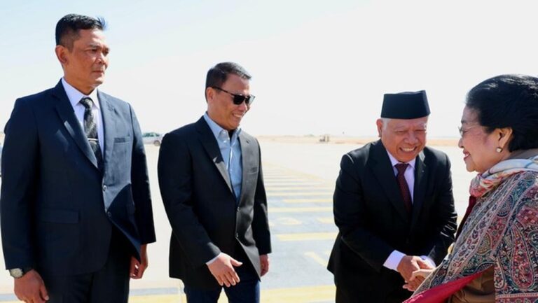 Megawati Soekarnoputri Akan Terima Gelar Doktor Kehormatan ke-14 di Riyadh