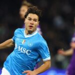 Napoli Bungkam Fiorentina 2-1 di Kandang, Kokoh di Posisi Ketiga Klasemen Liga Italia