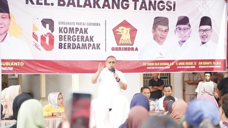 Andre Rosiade Beri Ultimatum 3 Hari untuk ‘Tuan Takur’ Pasar Raya Padang Hentikan Pemalakan