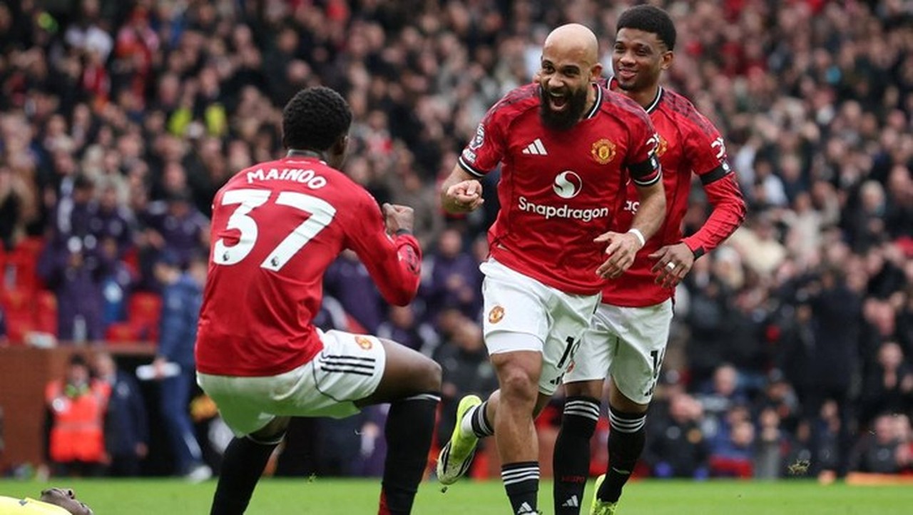 Manchester United: Bulan Madu Michael Carrick Terancam Berakhir?