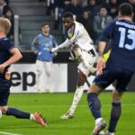 Drama 90 Menit: Kalulu Selamatkan Juventus dari Kekalahan Lawan Lazio