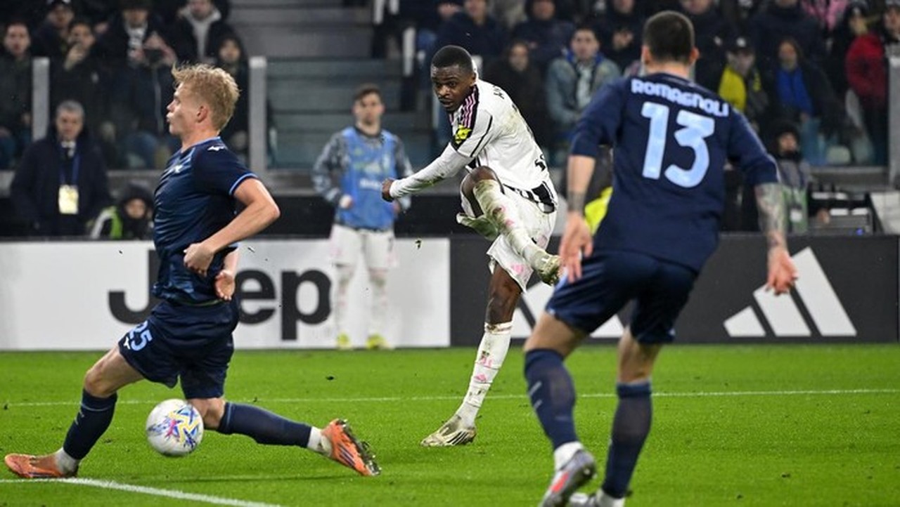 Drama 90 Menit: Kalulu Selamatkan Juventus dari Kekalahan Lawan Lazio