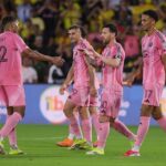 Lionel Messi Buktikan Kelas di Usia Senja, Cetak Gol Indah di Laga Pramusim Inter Miami