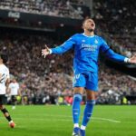 Kylian Mbappe Cetak Gol, Real Madrid Taklukkan Valencia 2-0 di Mestalla