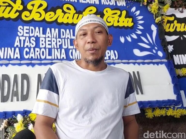 Ajie Darmaji Bangkit dari Duka: Podcast Jadi Penopang Hidup Pasca Kepergian Mpok Alpa