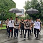Prabowo Subianto Pimpin Rapat Pimpinan TNI-Polri di Istana, Beri Arahan Strategis