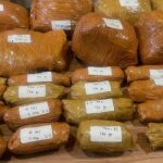 Polisi Sita 9,4 Kg Ganja dari Tiga Pengedar di Parkiran RS Jaktim