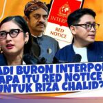 Buron Interpol, Apa Itu Red Notice yang Diterbitkan untuk Riza Chalid?