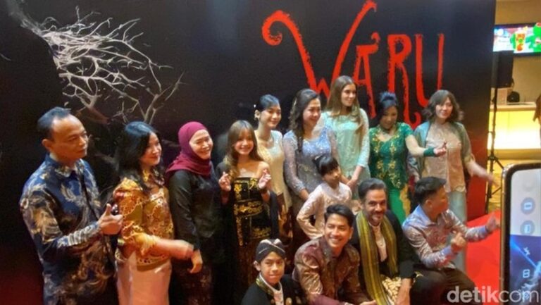 Mitos Pohon Waru Diangkat ke Layar Lebar, Film Horor ‘Waru’ Tayang 12 Februari 2026