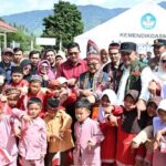 Mendikdasmen Resmikan 76 Sekolah Baru di Aceh, Pulihkan Layanan Pendidikan Pascabencana